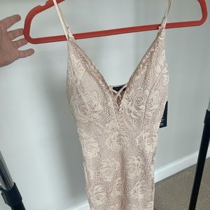 Lace Dress